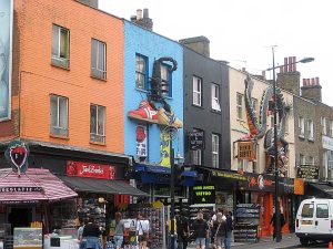 Camden High Street